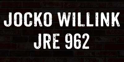 Jocko Willink on Jeo Rogan Podcast