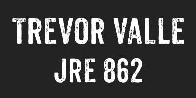 JRE 862 Trevor Valle
