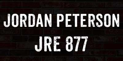 JRE 877 Jordan Peterson