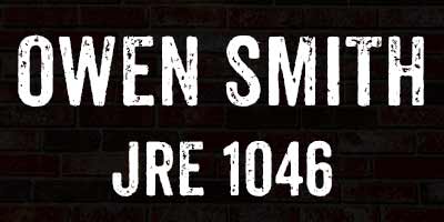 Owen Smith and Joe Rogan on JRE 1046