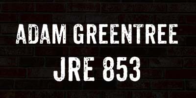 Adam Greentree and Joe Rogan