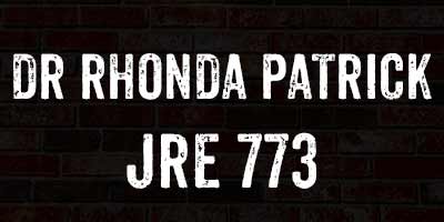 Dr Rhonda Patrick on Joe Rogan Podcast