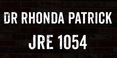 Dr. Rhonda Patrick Biologist on Joe Rogan Podcast