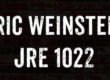Eric Weinstein on Joe Rogan Podcast
