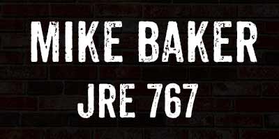 Mike Baker on Joe Rogan Experience