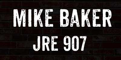Mike Baker on Joe Rogan Podcast