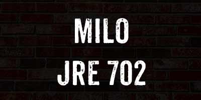 Milo on Joe Rogan Podcast