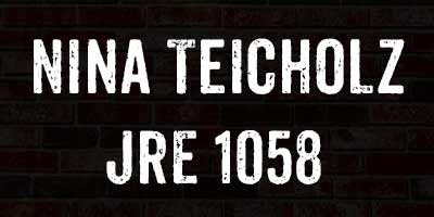 Nina Teicholz on Joe Rogan Podcast