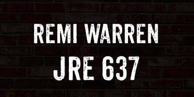 Remi Warren Joe Rogan Podcast