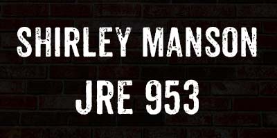 Shirley Manson on the Joe Rogan Podcast