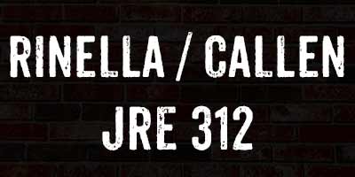 Bryan Callen and Steven Rinella on Joe Rogan Experience