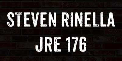 Joe Rogan and Steven Rinella podcast