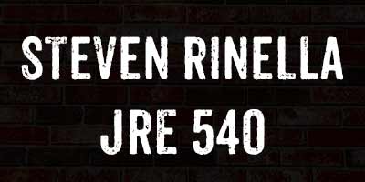 Steven Rinella on Joe Rogan Podcast