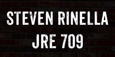 Joe Rogan and Steven Rinella