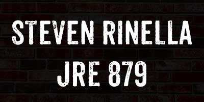Steven Rinella on Joe Rogan Experience