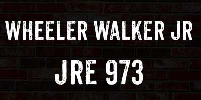 Wheeler Walker Jr on Joe Rogan Podcast