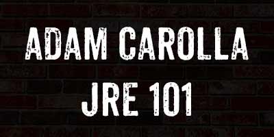 Adam Carolla on Joe Rogan Podcast