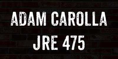 Adam Carolla on Joe Rogan Podcast