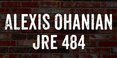 Alexis Ohanian on Joe Rogan Podcast / JRE 484