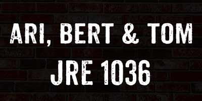 Ari Shaffir, Bert Kreischer & Tom Segura