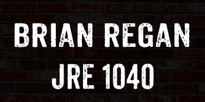 Brian Regan JRE 1040