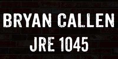 Bryan Callen on the Joe Rogan Experience