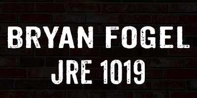 Bryan Fogel interview on Joe Rogan Experience