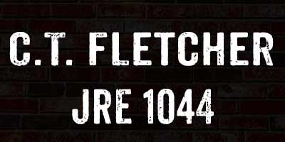 CT Fletcher on Joe Rogan Experience