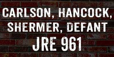 Geology and History on Joe Rogan Experience