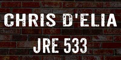 Chris D'Elia on Joe Rogan 533