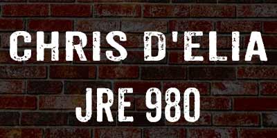 Chris D'Elia on Joe Rogan 980