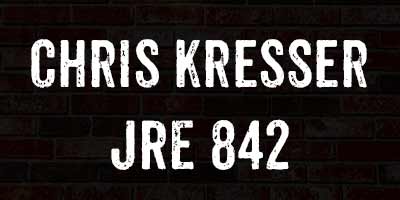 Chris Kresser Paleo Diet on Joe Rogan