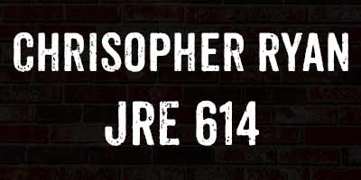 Christopher Ryan on the Joe Rogan Experience