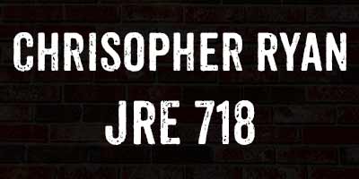 Christopher Ryan on the Joe Rogan Experience