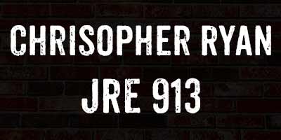 Christopher Ryan on the Joe Rogan Experience