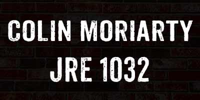 Colin Moriarty on Joe Rogan Experience