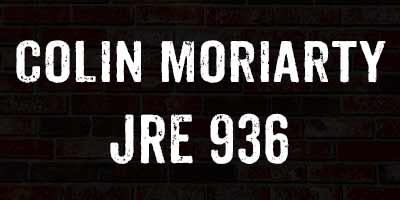 Colin Moriarty on Joe Rogan Experience