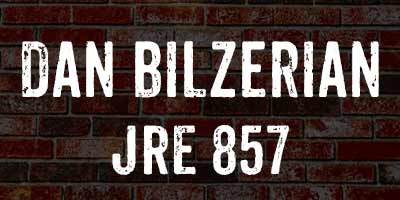 Dan Blizerian on The Joe Rogan Experience, JRE 857