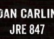 Dan Carlin JRE