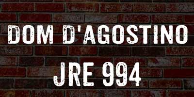 Dom D'Agostino on Joe Rogan 994