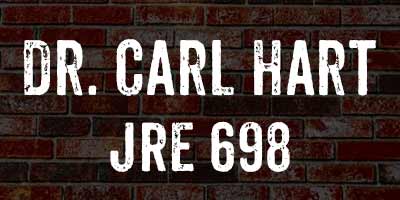 Dr. Carl Hart psychologist on The Joe Rogan Experience