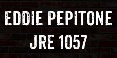 Comedian Eddie Pepitone on Joe Rogan Podcast