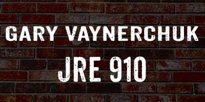 Gary Vaynerchuk on Joe Rogan JRE 910
