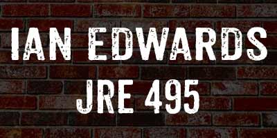 Ian Edwards on Joe Rogan 495