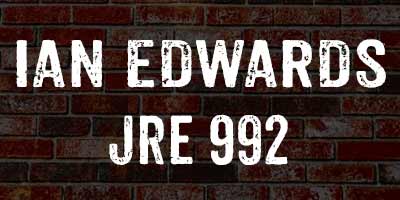 Ian Edwards on Joe Rogan 992