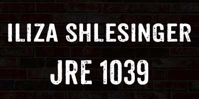 Iliza Shlesinger on Joe Rogan Experience