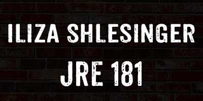 Iliza Shlesinger JRE