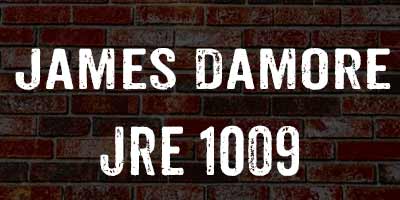 James Damore on Joe Rogan Podcast