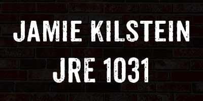 Jamie Kilstein on The Joe Rogan Experience