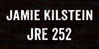 Jamie Kilstein on The Joe Rogan Experience